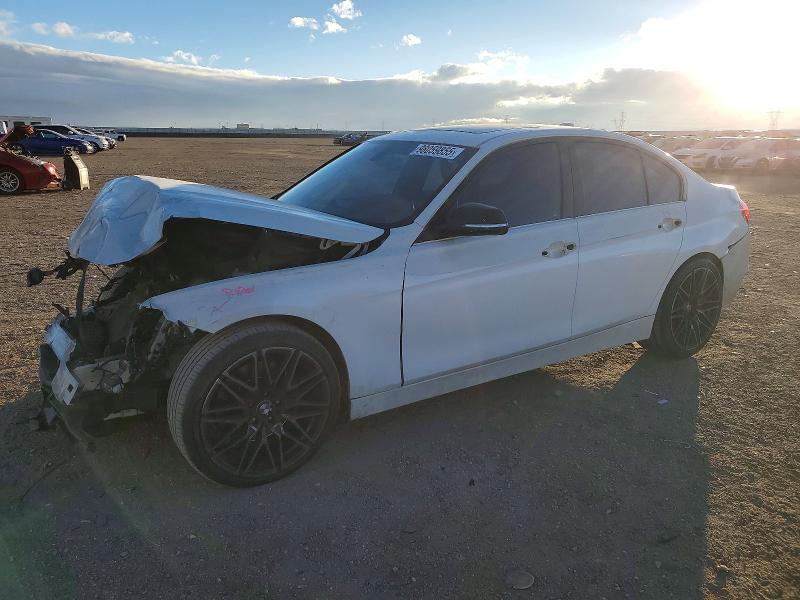 2015 BMW 328 — VIN WBA3C1G57FNR50151