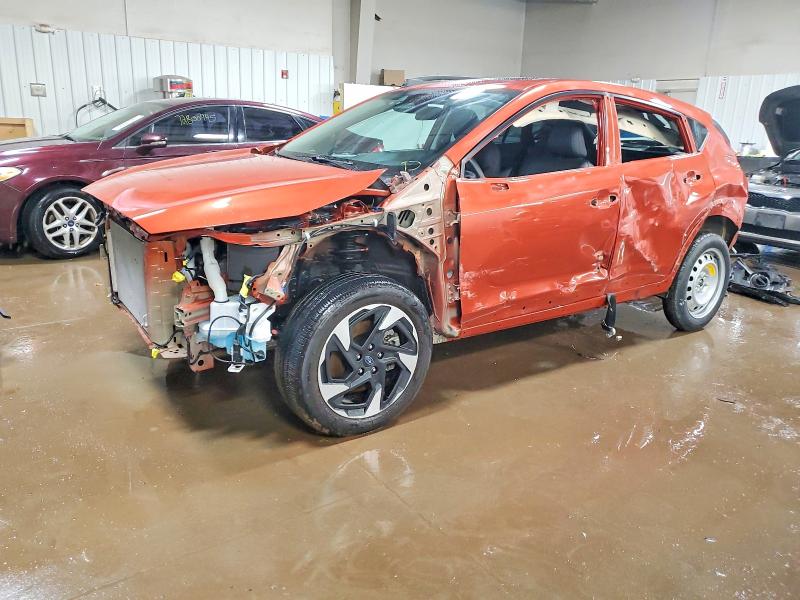 2024 SUBARU CROSSTREK — VIN 4S4GUHM69R3801419