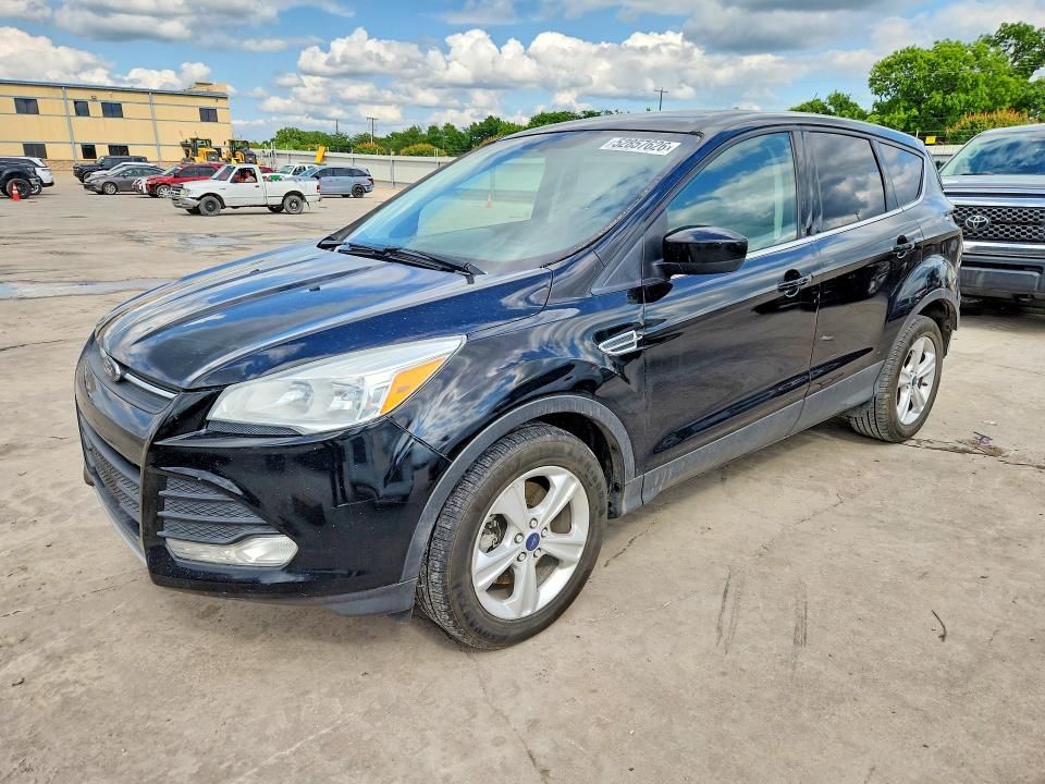 2016 FORD ESCAPE — VIN 1FMCU0G92GUA69258