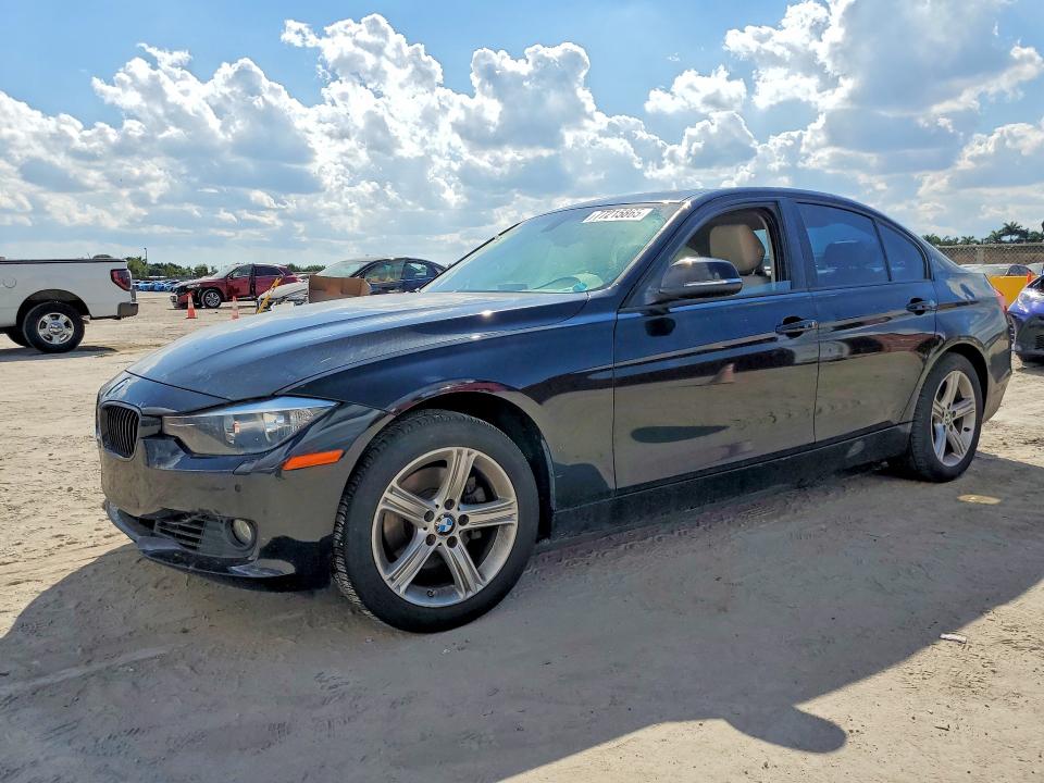 2015 BMW 328 — VIN WBA3B3G57FNT68419