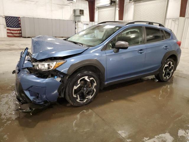 2021 SUBARU CROSSTREK — VIN JF2GTHSC6MH262108