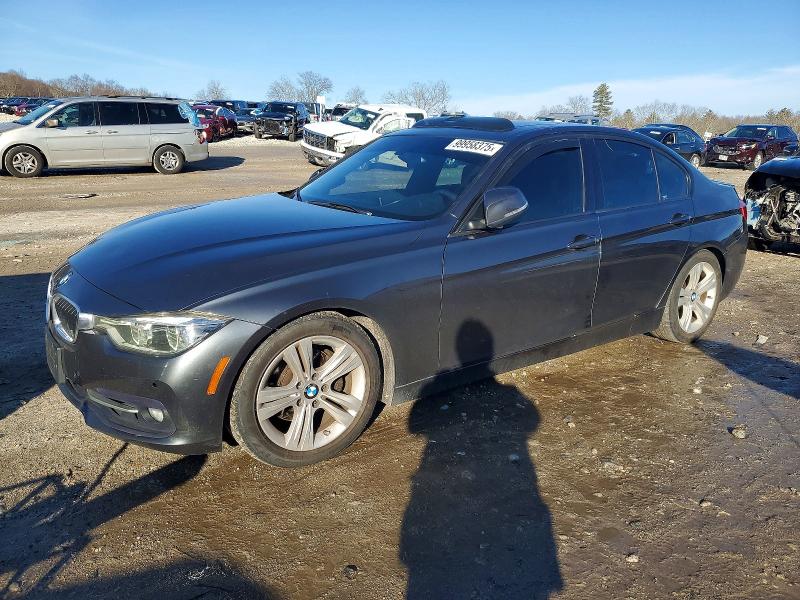 2016 BMW 328 — VIN WBA8E3G55GNU04963