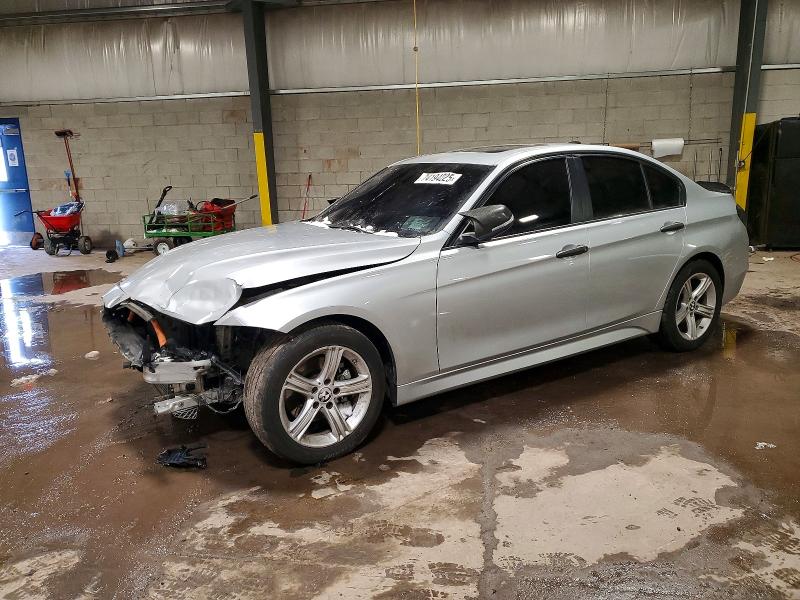 2015 BMW 328 — VIN WBA3B3C51FF547880
