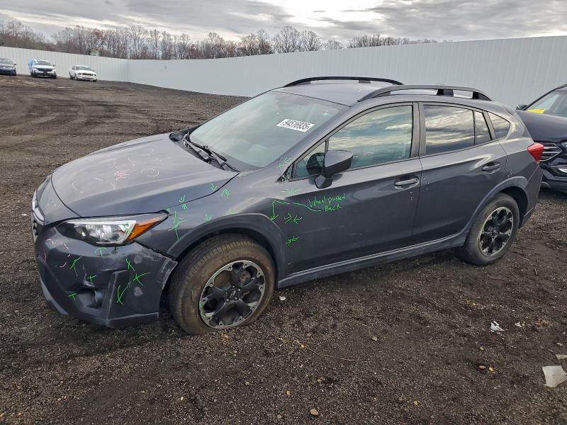 2021 SUBARU CROSSTREK — VIN JF2GTAPC0M8305793