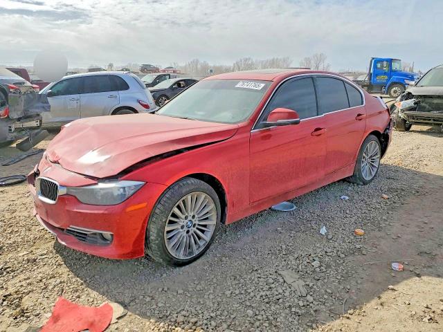 2015 BMW 328 — VIN WBA3B3G54FNR88032