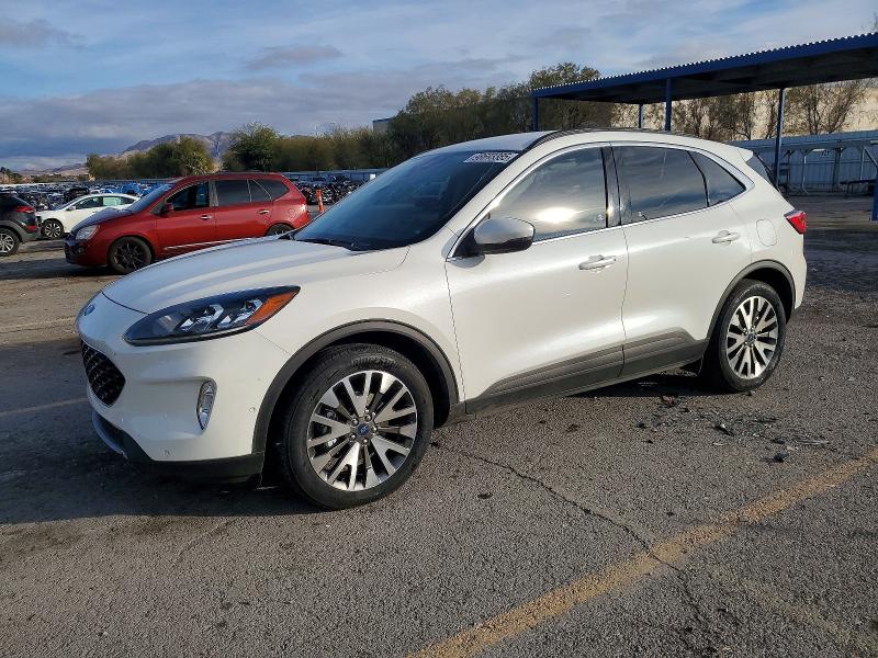 2020 FORD ESCAPE — VIN 1FMCU0DZ0LUB06242