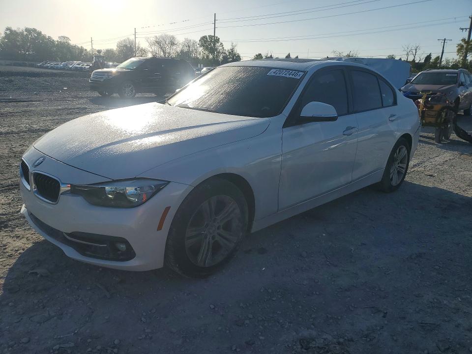 2016 BMW 328 — VIN WBA8E9G56GNT44517