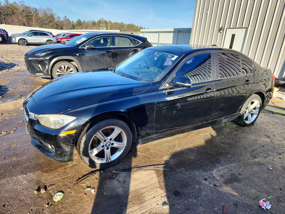 2015 BMW 328 — VIN WBA3A5G5XFNS90328