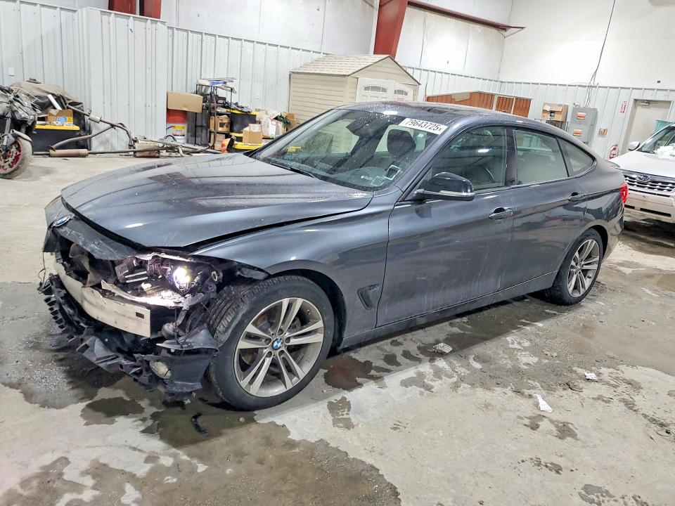 2015 BMW 328 — VIN WBA8Z5C57FGS37062