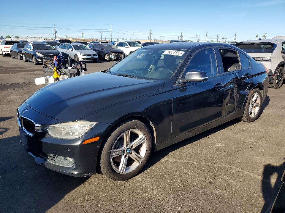 2015 BMW 328 — VIN WBA3C1C55FK121974