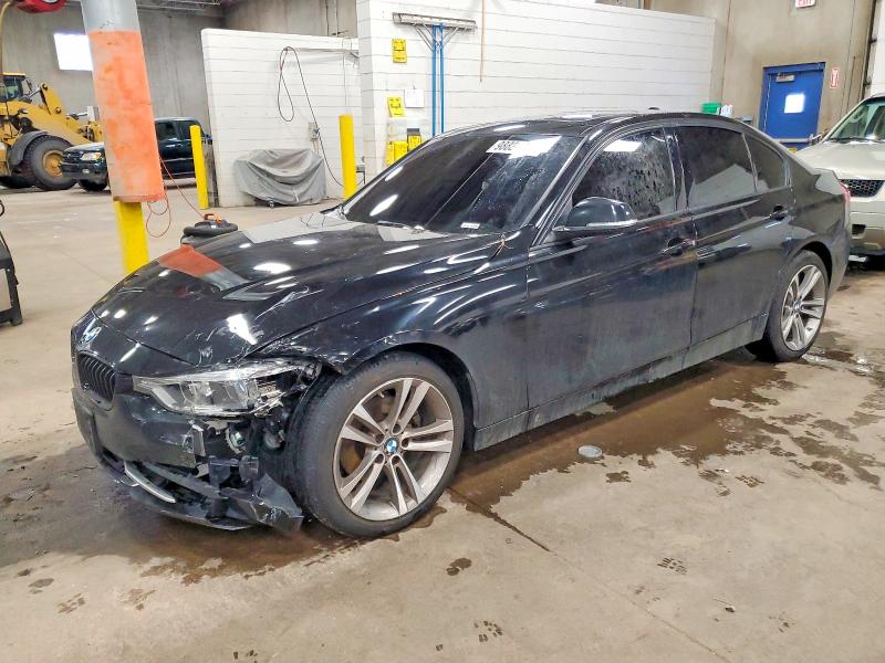 2016 BMW 328 — VIN WBA8E3G55GNU01304