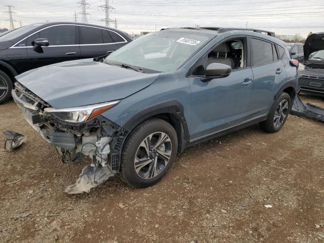 2024 SUBARU CROSSTREK — VIN JF2GUADC2R8377913