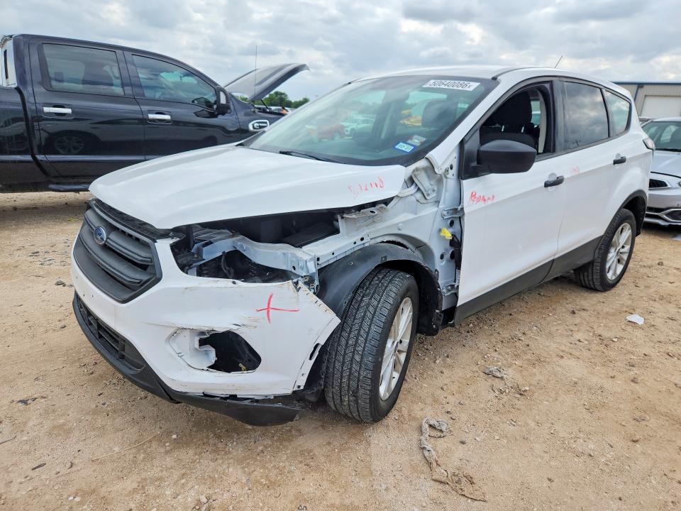 2017 FORD ESCAPE — VIN 1FMCU0F7XHUD65971