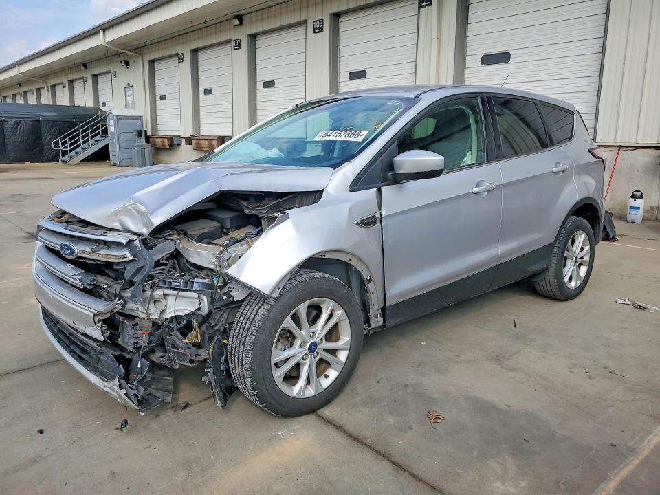 2017 FORD ESCAPE — VIN 1FMCU0G91HUE43327