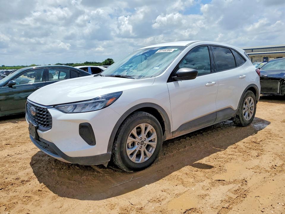 2025 FORD ESCAPE — VIN 1FMCU0GN8SUA27943