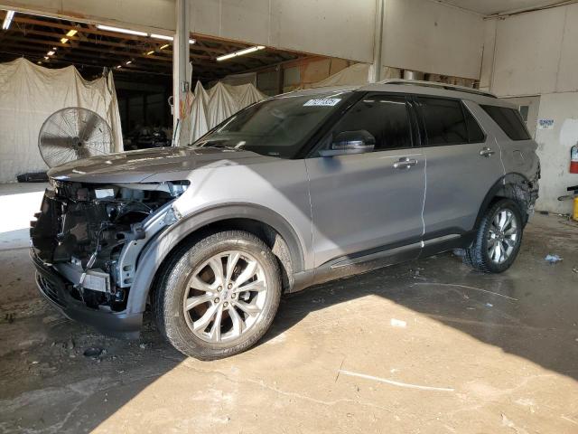 2020 FORD EXPLORER L — VIN 1FMSK8FH8LGB99756