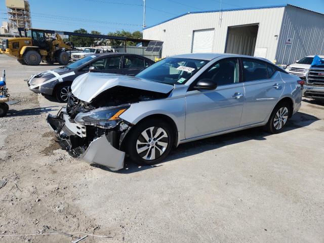 2025 NISSAN ALTIMA S — VIN 1N4BL4BV9SN346866