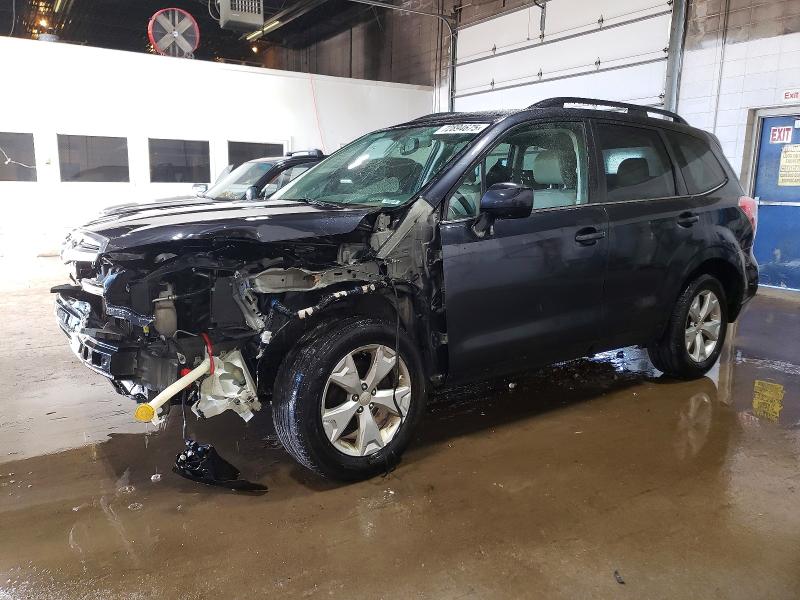 2015 SUBARU FORESTER 2 — VIN JF2SJAHC4FH554552