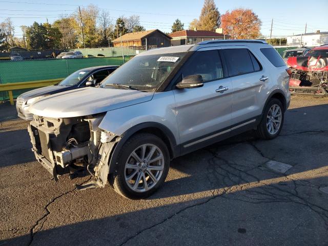 2016 FORD EXPLORER L — VIN 1FM5K8F86GGA97455