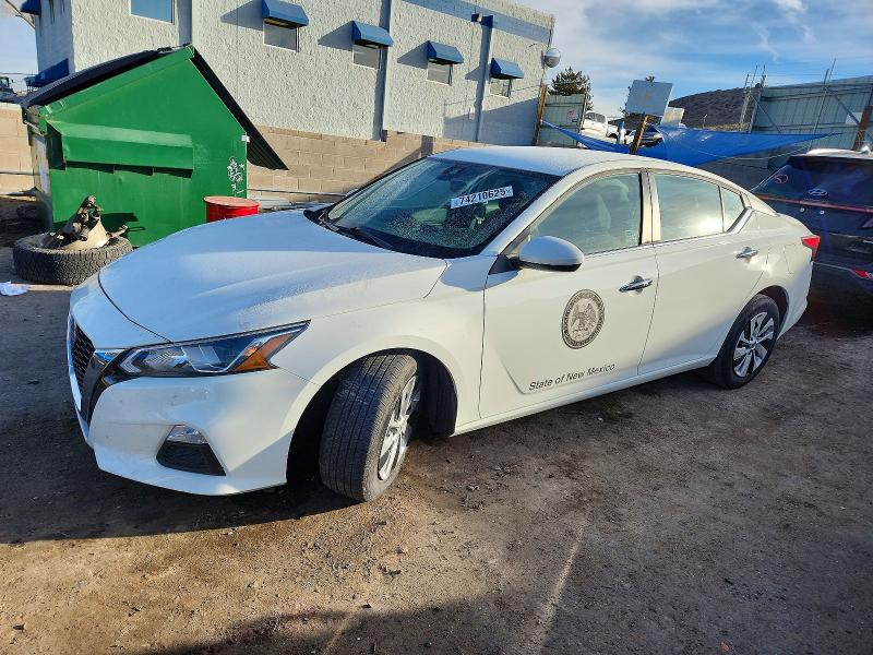 2021 NISSAN ALTIMA S — VIN 1N4BL4BV5MN399177