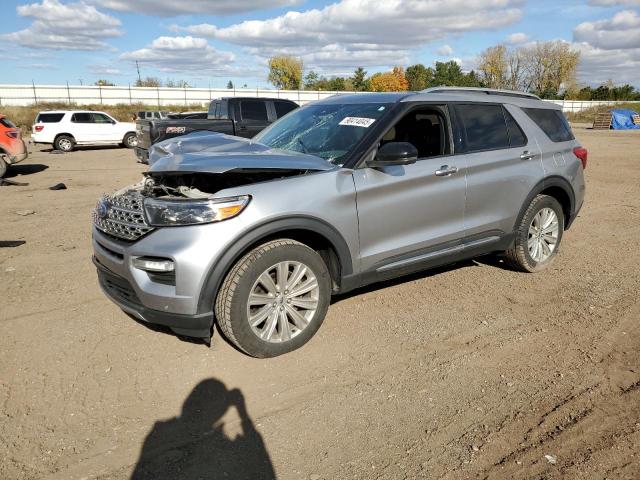 2020 FORD EXPLORER L — VIN 1FMSK8FH4LGB56709
