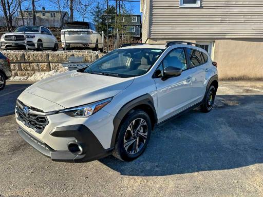 2025 SUBARU CROSSTREK — VIN JF2GUHDC3S8236248