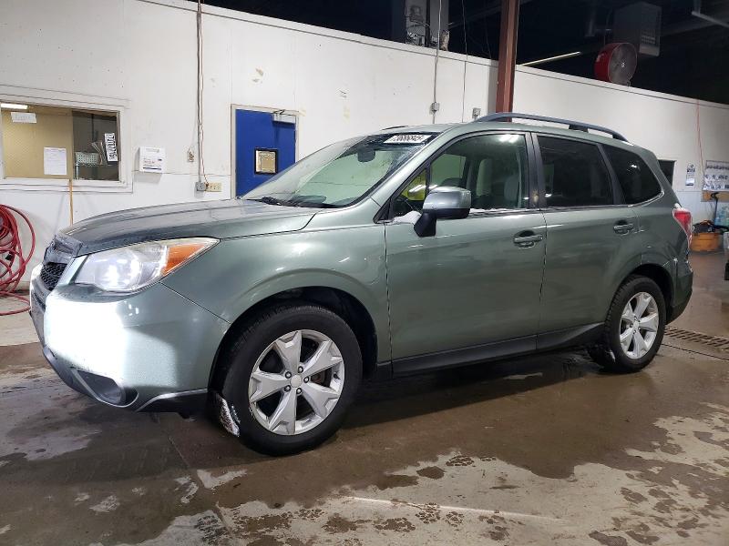 2014 SUBARU FORESTER 2 — VIN JF2SJAHC5EH531375