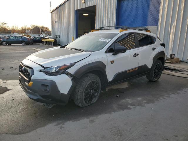 2024 SUBARU CROSSTREK — VIN 4S4GUHT69R3820148