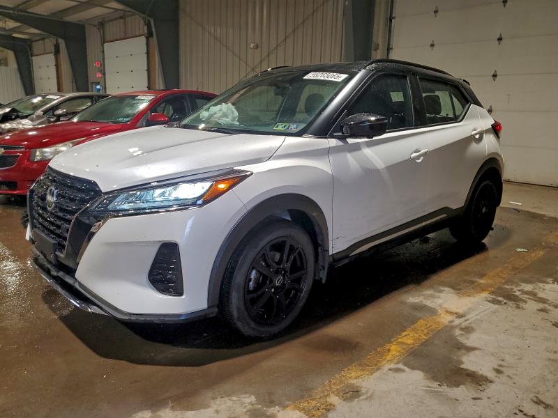 2023 NISSAN KICKS SR — VIN 3N1CP5DV1PL534037