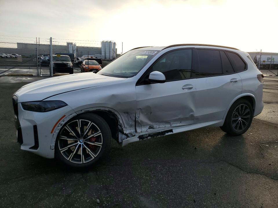 2025 BMW X5 — VIN 5UX23EU05S9Z45417