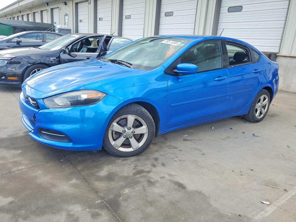 2015 DODGE DART — VIN 1C3CDFBB7FD403210