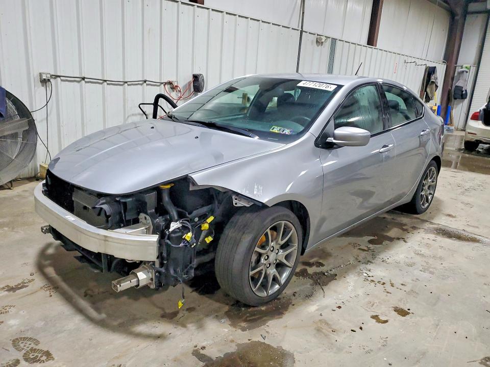 2015 DODGE DART — VIN 1C3CDFBB2FD123632