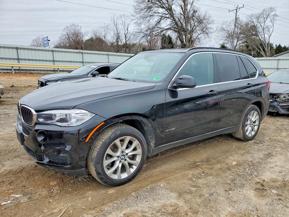 2016 BMW X5 — VIN 5UXKR0C55G0P24457