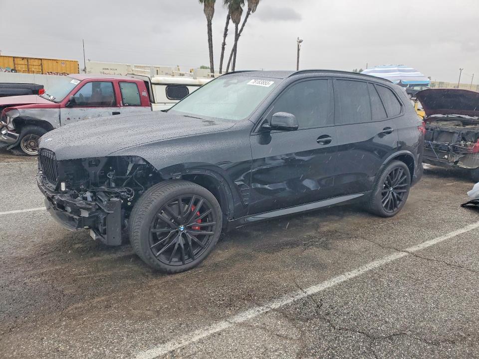2025 BMW X5 — VIN 5UX23EU04S9W46937