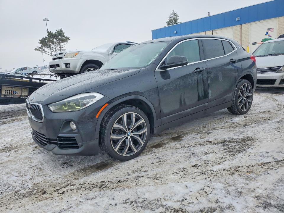2019 BMW X2 — VIN WBXYJ5C52K5N00139