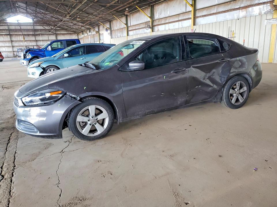 2015 DODGE DART — VIN 1C3CDFBB6FD403019