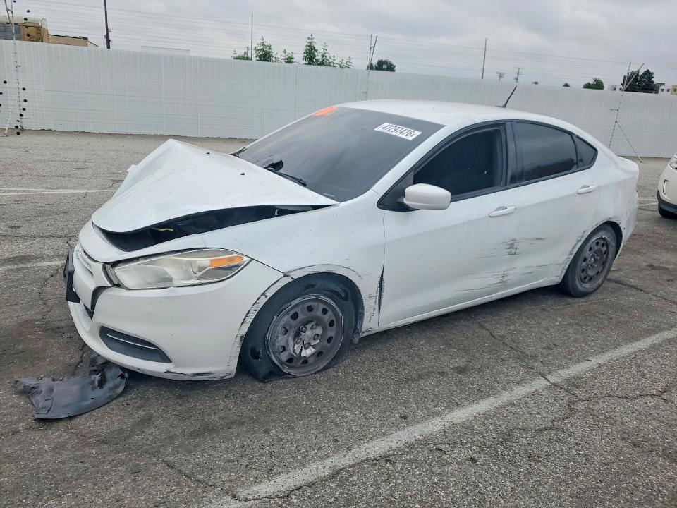 2015 DODGE DART — VIN 1C3CDFAA7FD390290