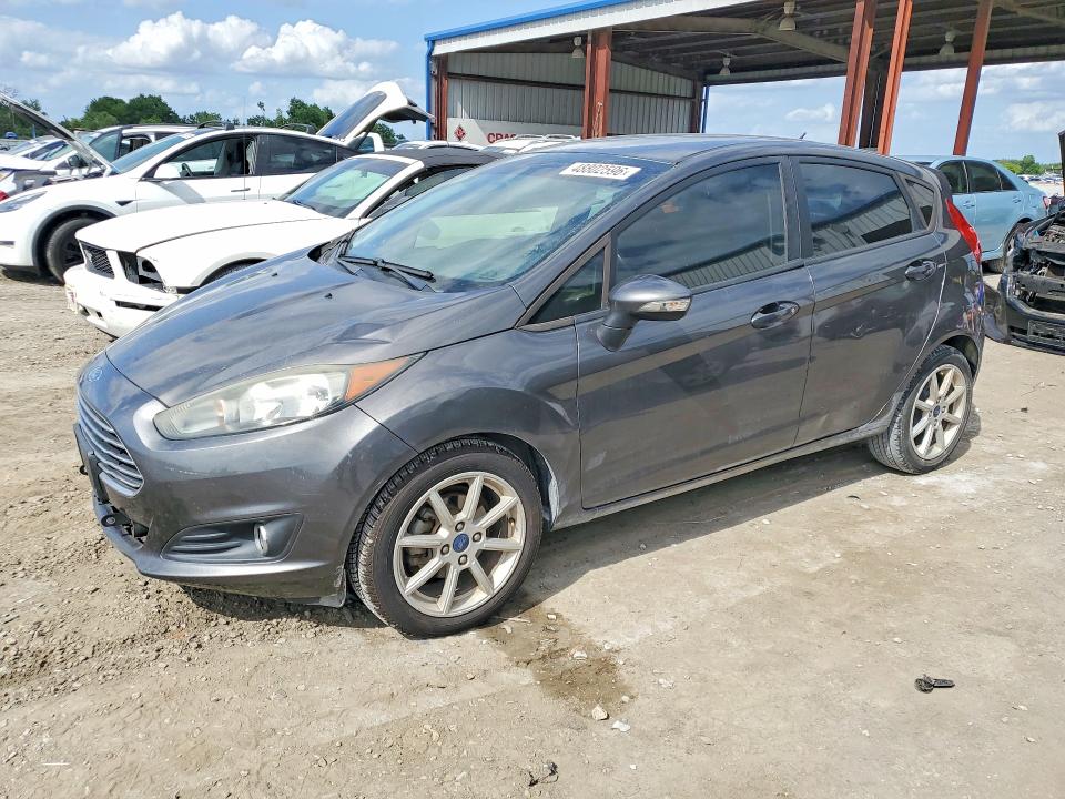 2015 FORD FIESTA — VIN 3FADP4EJ0FM210485