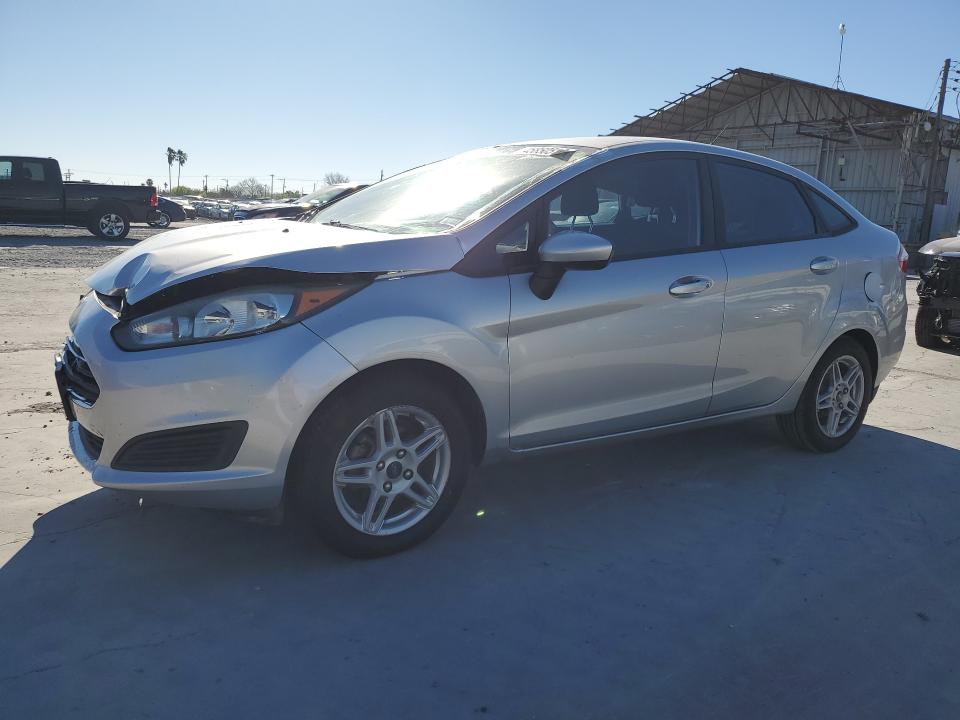 2019 FORD FIESTA — VIN 3FADP4BJ0KM109364