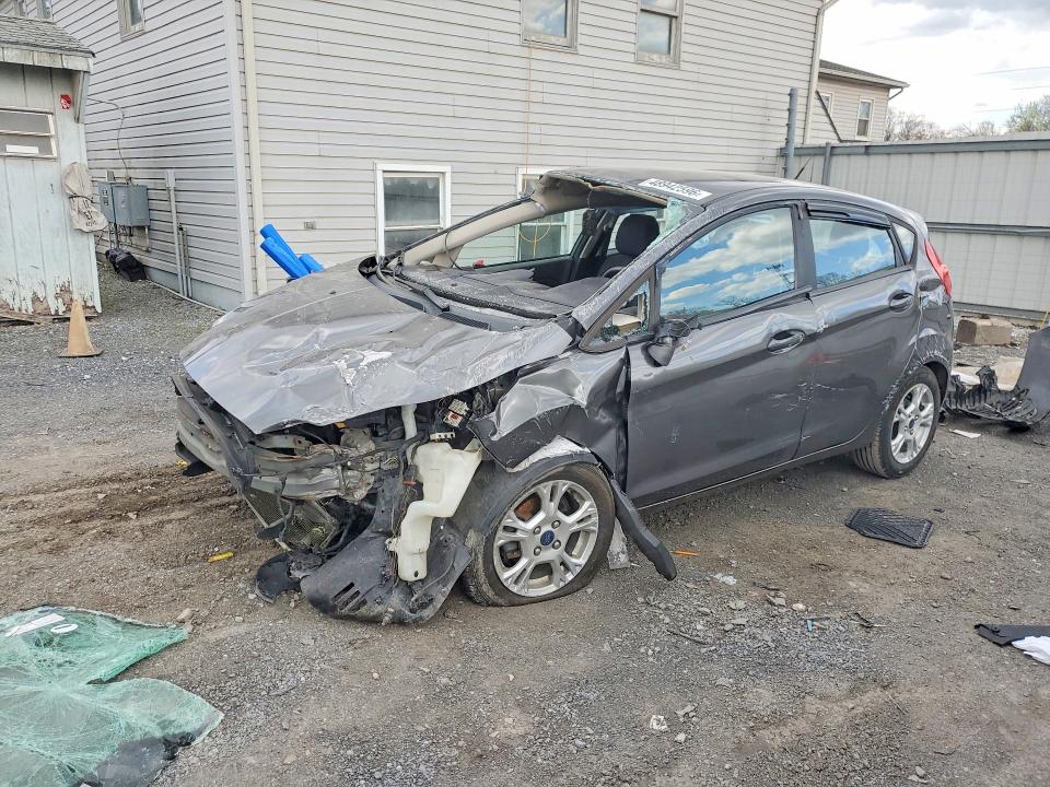 2015 FORD FIESTA — VIN 3FADP4EJ8FM128696