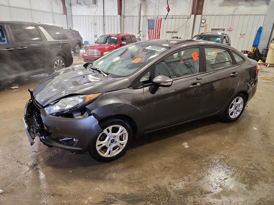 2015 FORD FIESTA — VIN 3FADP4BJ6FM145176