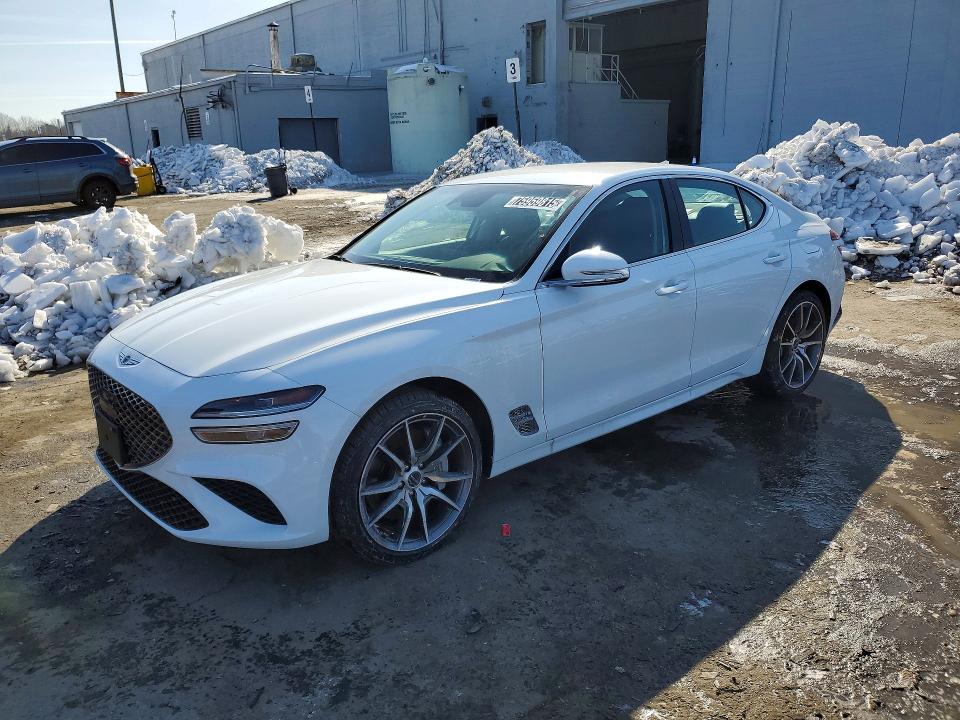 2026 GENESIS G70 — VIN KMTG64SC5TU165245