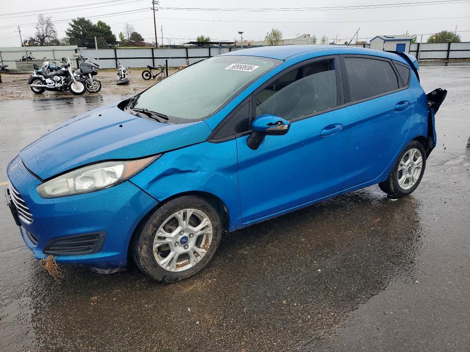 2015 FORD FIESTA — VIN 3FADP4EJ6FM159350