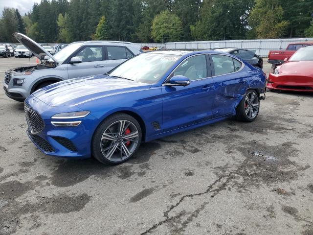 2025 GENESIS G70 — VIN KMTG54SE5SU144883