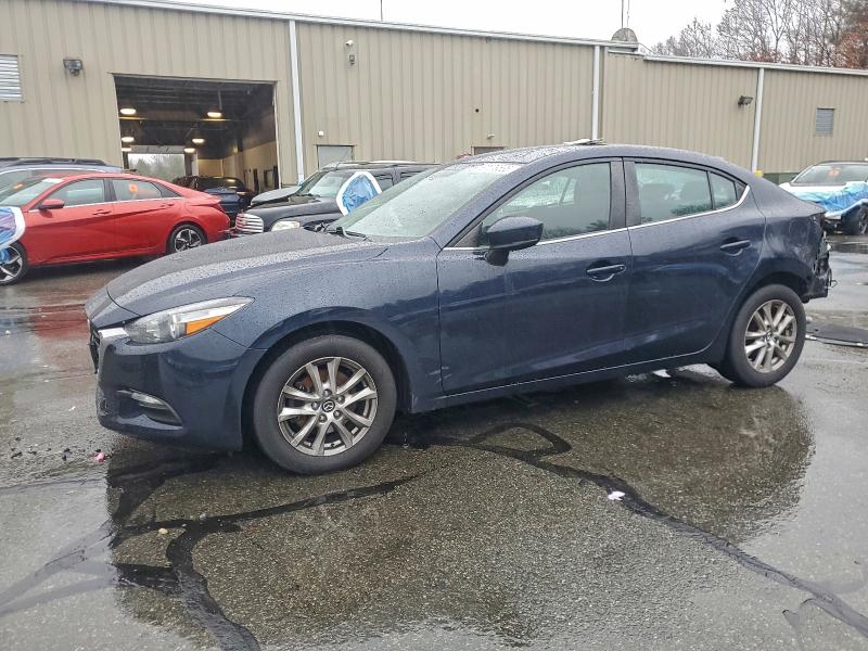 2017 MAZDA 3 — VIN 3MZBN1U73HM118198