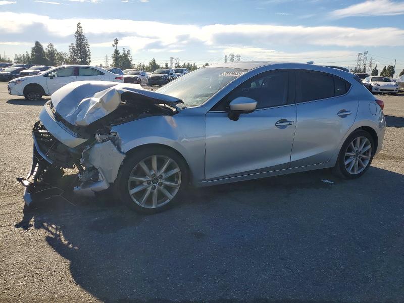 2017 MAZDA 3 — VIN JM1BN1M39H1127596
