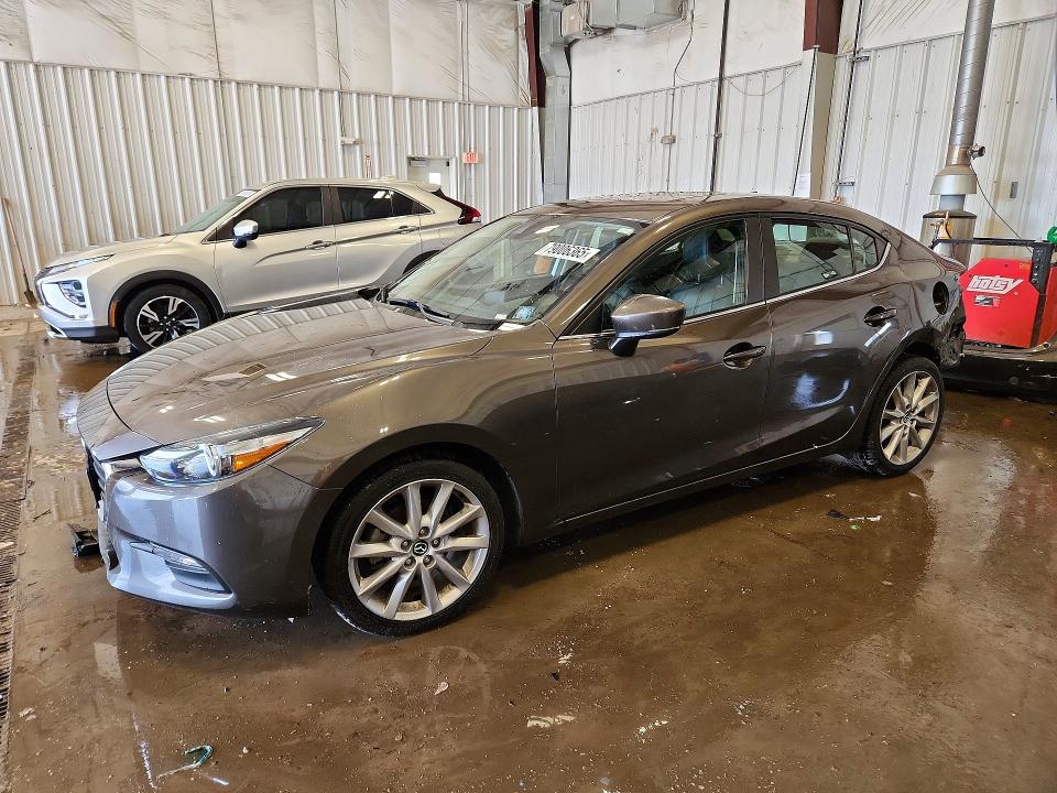 2017 MAZDA 3 — VIN 3MZBN1V78HM149770