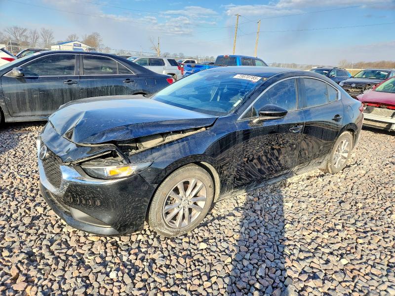 2021 MAZDA 3 — VIN JM1BPAAL8M1322646