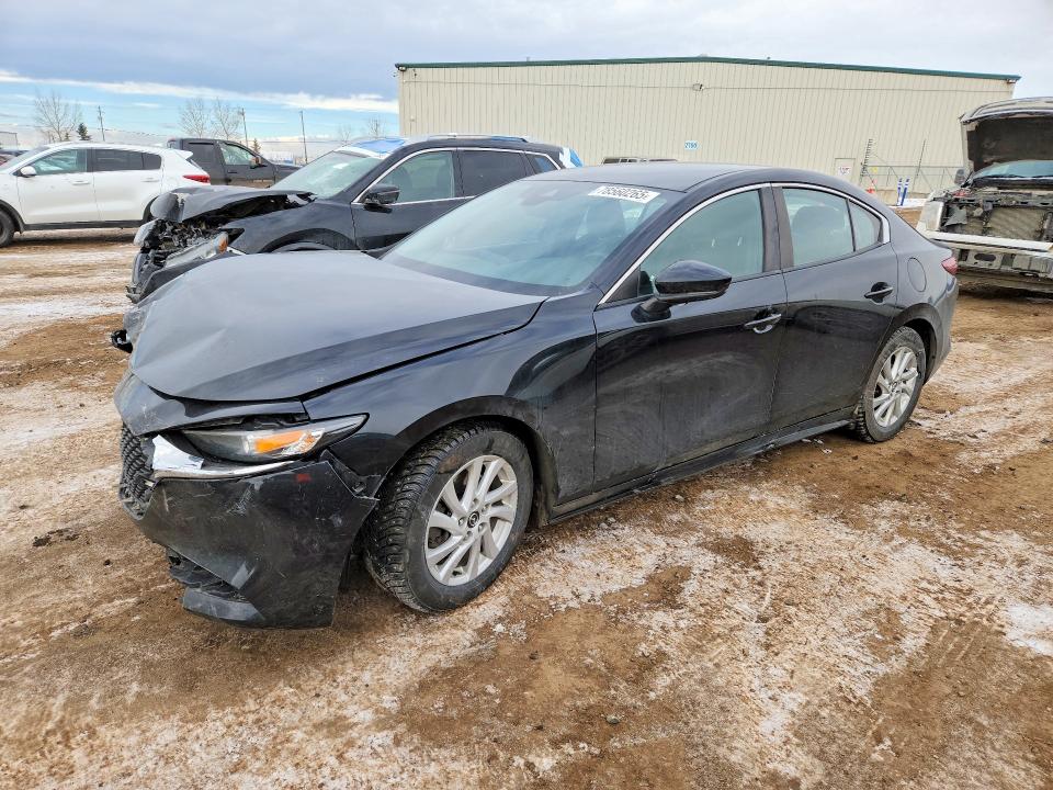 2019 MAZDA 3 — VIN JM1BPBCM7K1125959