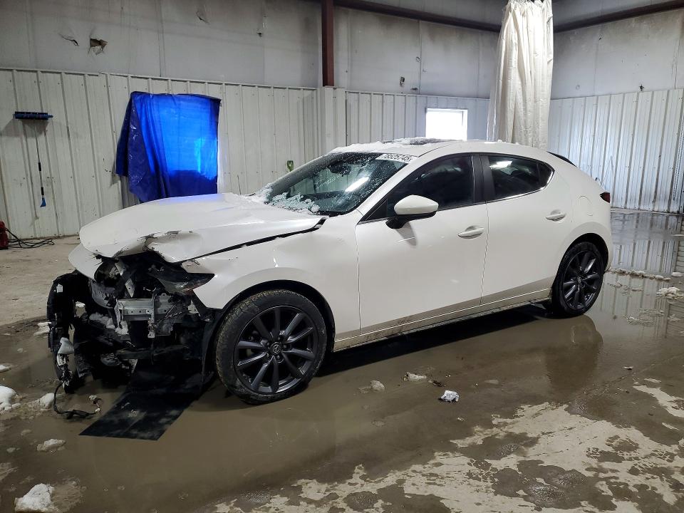 2022 MAZDA 3 — VIN JM1BPALL3N1519707